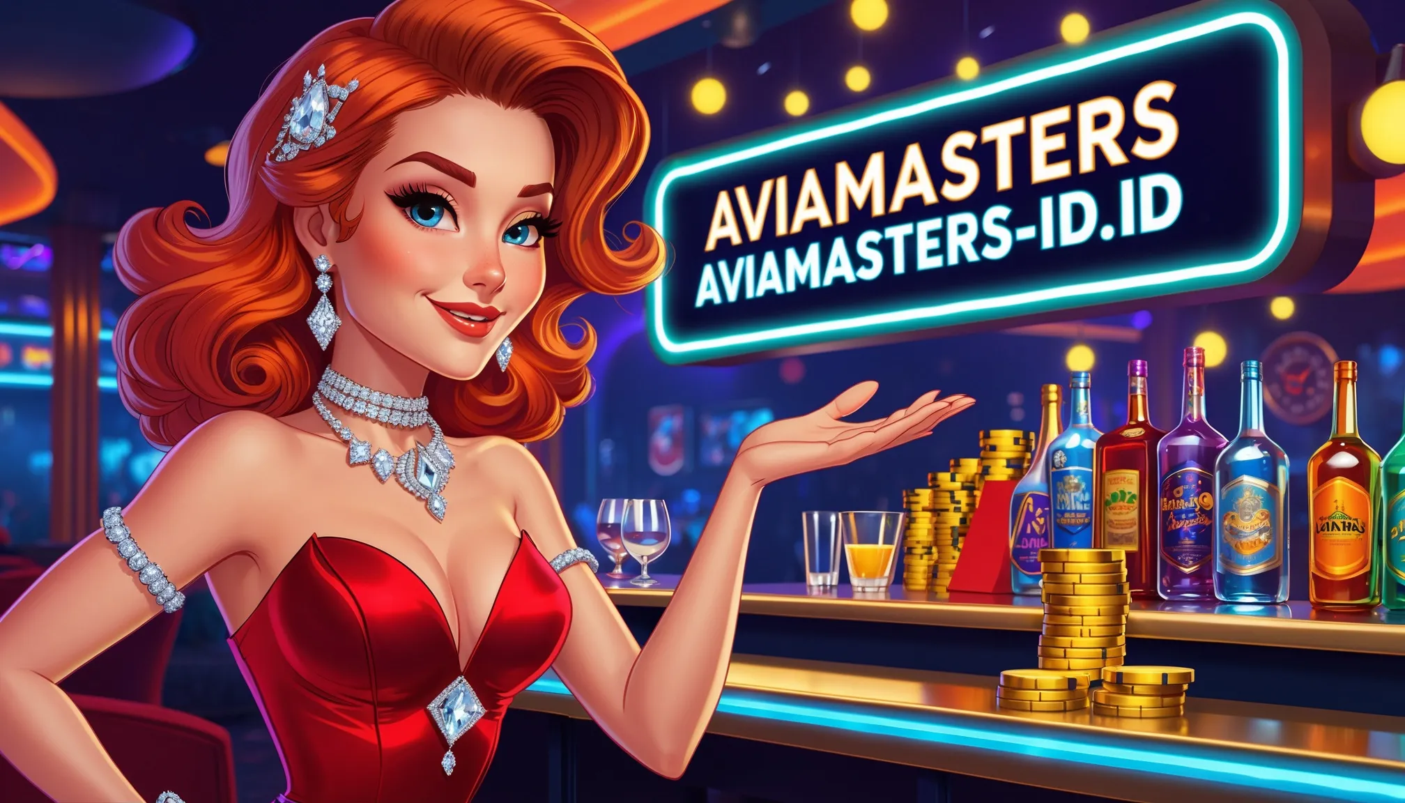 avia masters demo: free play, RTP & slot review